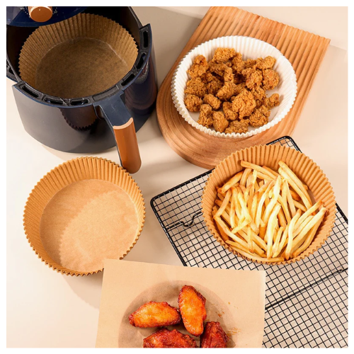 PAPEL AIR FRYER, HORNO Y MICROONDAS