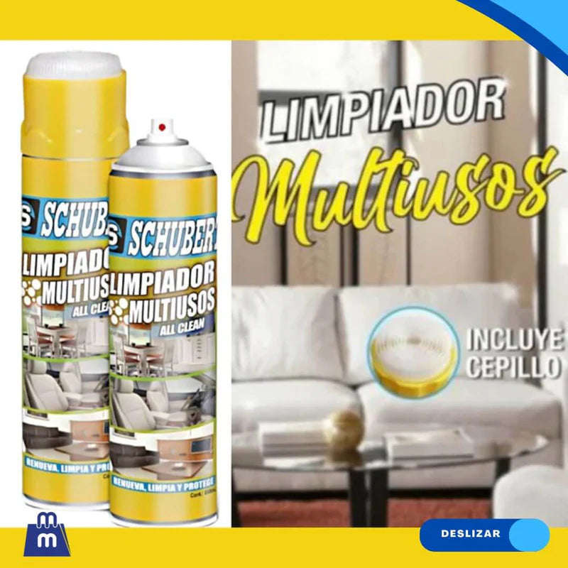 LIMPIADOR MULTIUSOS PRO