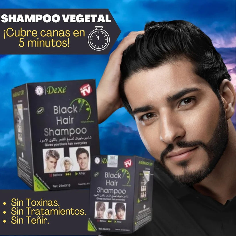 DEXE SHAMPOO ANTICANAS PraktiTodo