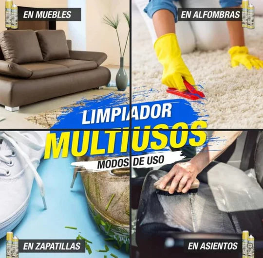 LIMPIADOR MULTIUSOS PRO