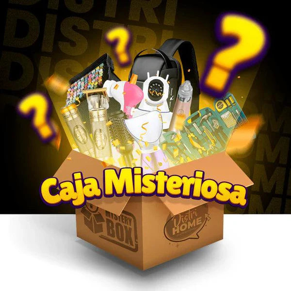 CAJA MISTERIOSA TECNOLOGICA🎁