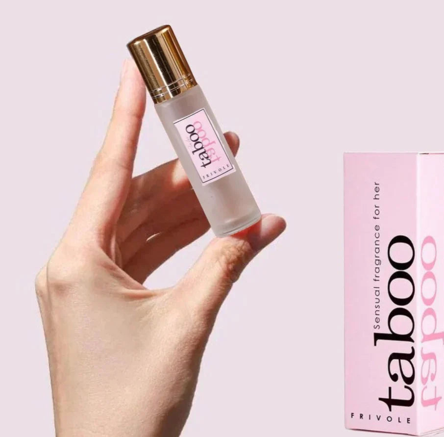 TABOO PERFUME CON FEROMONAS