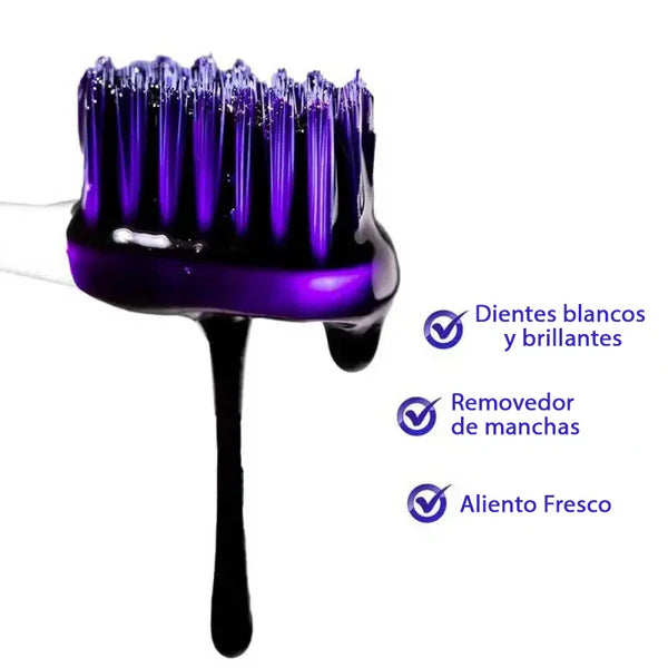 BLANQUEADOR DENTAL SMILE V34 ORIGINAL