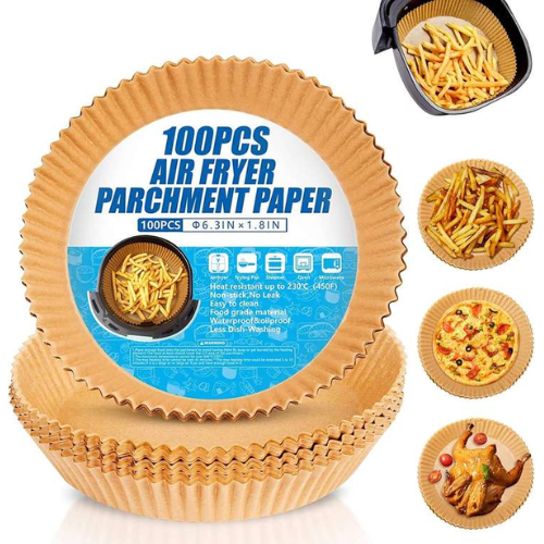 PAPEL AIR FRYER, HORNO Y MICROONDAS