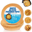 PAPEL AIR FRYER, HORNO Y MICROONDAS