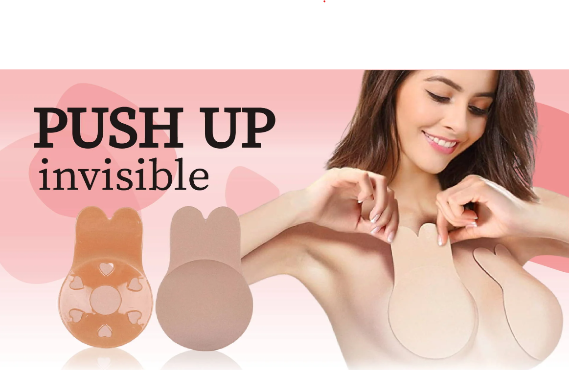 PUSH UP INVISIBLE